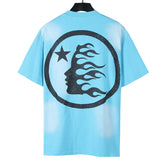HELLSTAR Studios Classic Blue T-shirt
